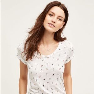 Anthropologie T.La Namaste Tee